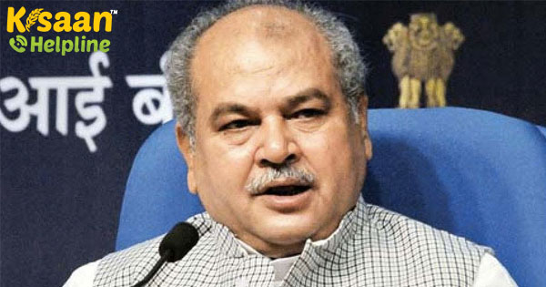 इस साल 112 एग्रीकल्चर स्टार्ट-अप्स की फंडिंग के लिए 11.85 करोड़ रुपए खर्च करेगी सरकार: नरेंद्र सिंह तोमर